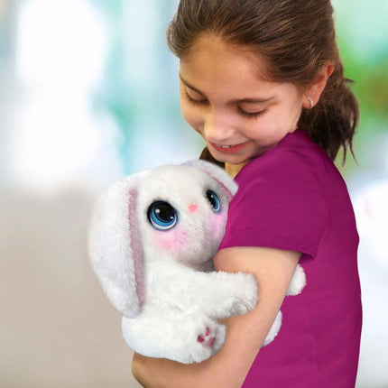 My Fuzzy Friends Animalitos mimosos Conejito