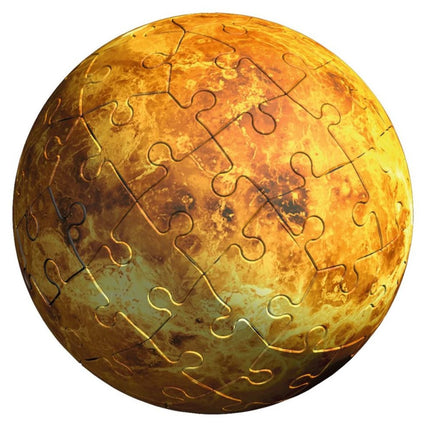 Ravensburger Puzzle 3D: Sistema planetario 522 piezas