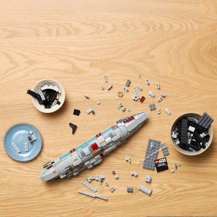 LEGO® Star Wars™ 75405 Crucero estelar Home One