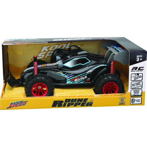 Auto RC Buggy 1:16 pegatinas azules