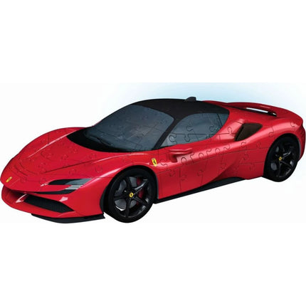 Ravensburger Puzzle 3D: Ferrari SF90 Stradale
