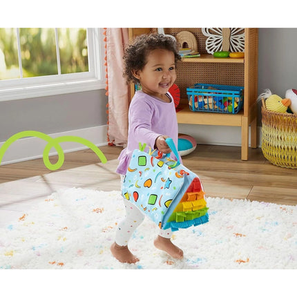 Fisher-Price Piano suave con espejo