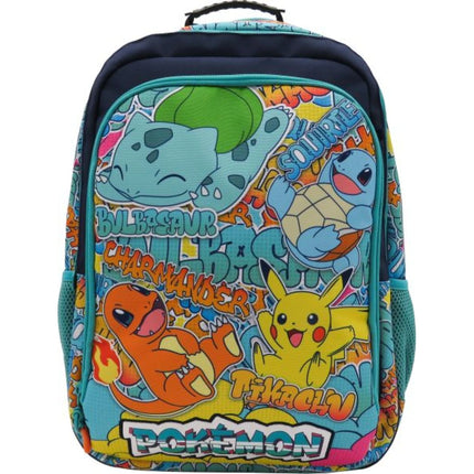 Mochila escolar Pokémon edición Urban