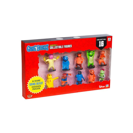 Figuras Gang Beasts 12 uds. serie 1