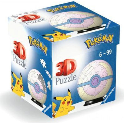 Bola de puzzle Pokémon: Heal Ball