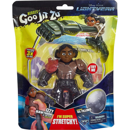 Figura Goo Jit Zu Lightyear Izzy 12 cm - Lightyear