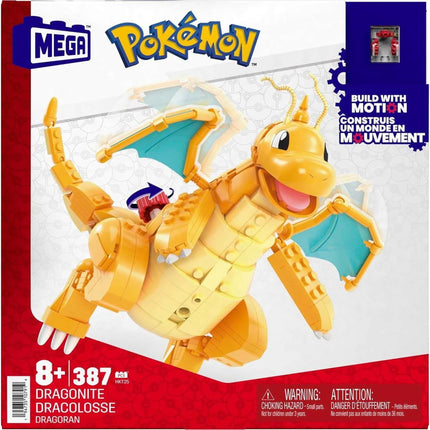 MEGA Pokémon Dragonit móvil