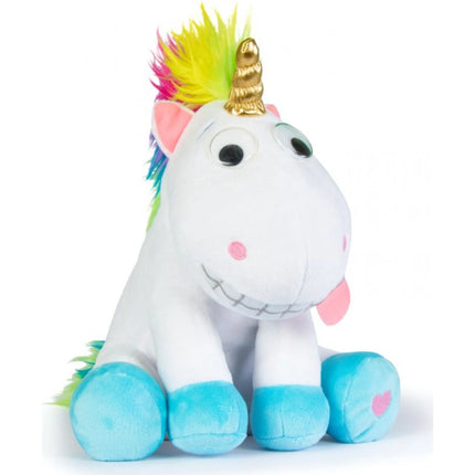 Unicornio interactivo Puffy