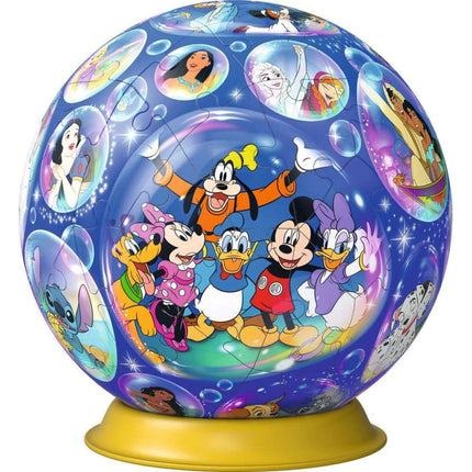 Puzzle Ball Disney 72 piezas
