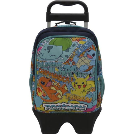Mochila escolar Pokémon edición Urban