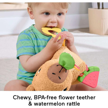 Fisher-Price Merienda suave para capibara