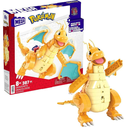MEGA Pokémon Dragonit móvil