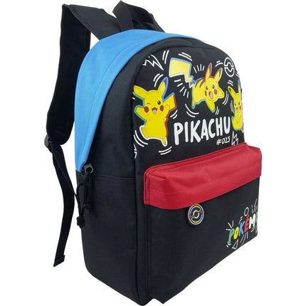 Mochila de ocio Pokémon edición Colourful