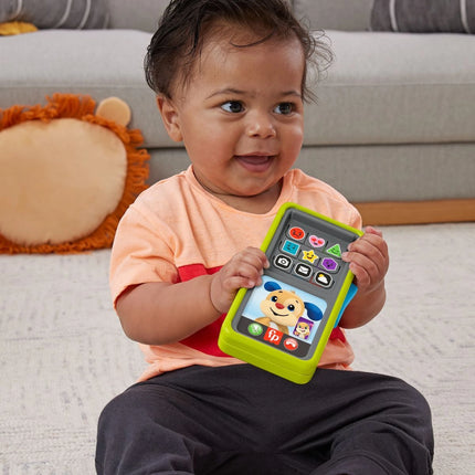 Fisher-Price Teléfono inteligente del perrito
