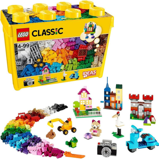 LEGO® Classic 10698 Gran caja creativa