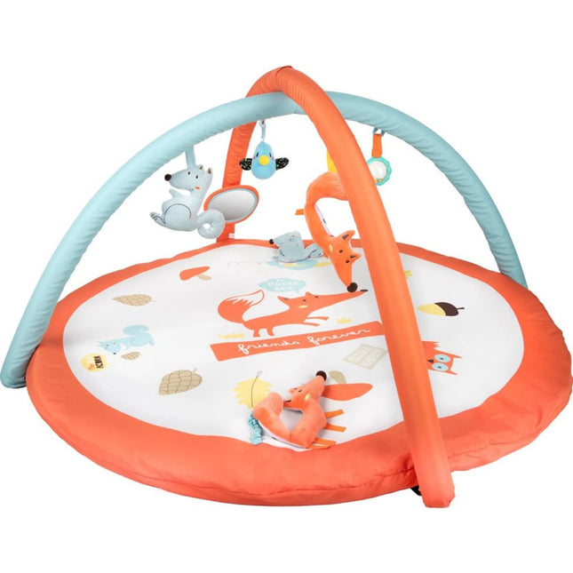 Manta de juegos educativa Fox