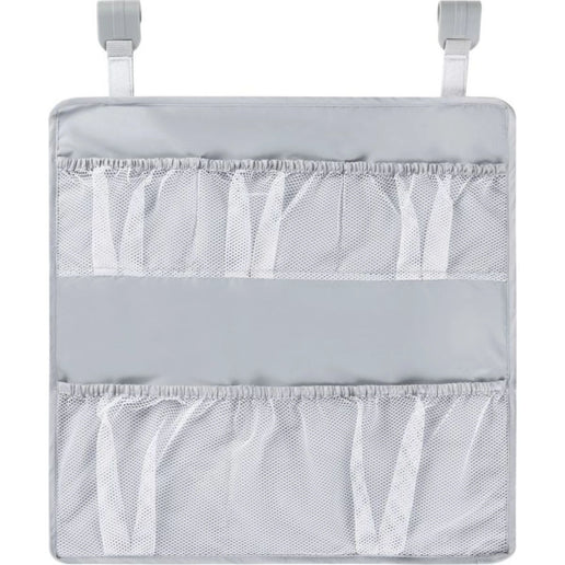 Hauck Organizador para cuna o parque Hang Me grey