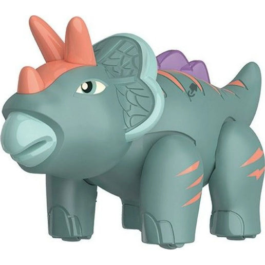 Triceratops plegable magnético