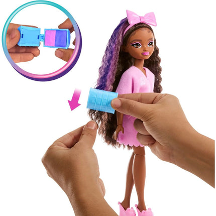 Muñeca Barbie Dream Besties con accesorios Brooklyn