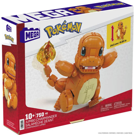 MEGA Pokémon - Jumbo Charmander