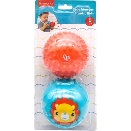 Fisher-Price Pelotas de masaje 2 uds.