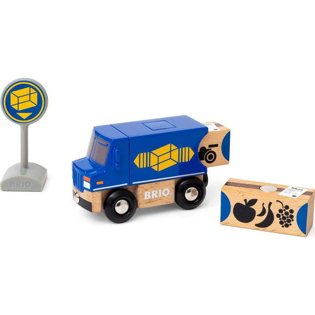 BRIO World Furgoneta