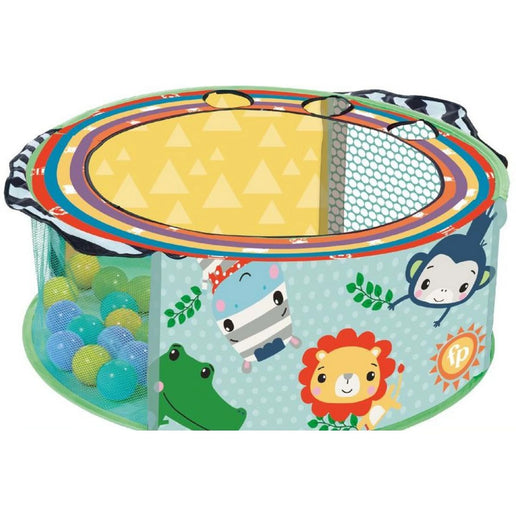 Fisher-Price Parque redondo con pelotas 25 uds.