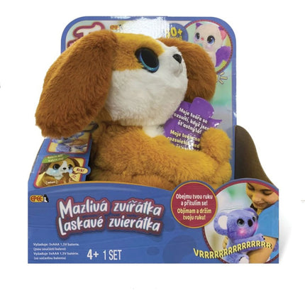 My Fuzzy Friends Animalitos mimosos Perrito