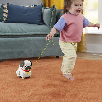 Fisher-Price Pug caminante
