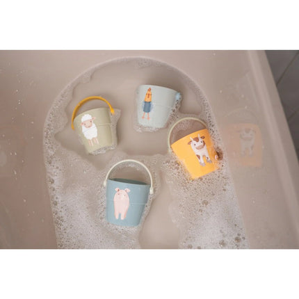 Vasos para agua Granja