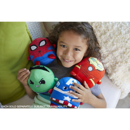 Cuutopia™ Peluche Hulk 12 cm - Marvel