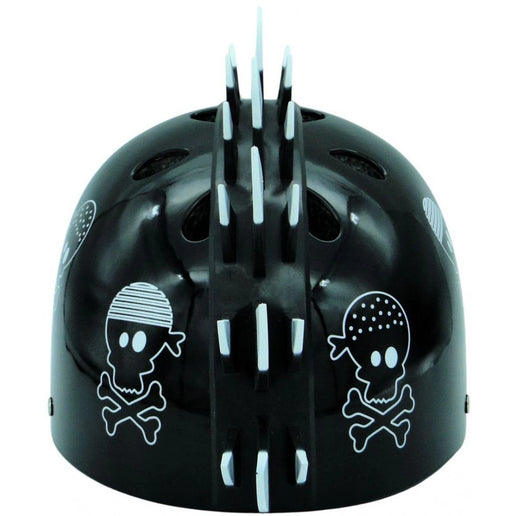 Casco Piratas negro talla M