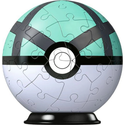 Puzzle Ball Pokémon: Net Ball 54 piezas