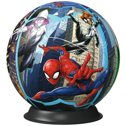 Puzzle Ball Spider-Man 72 piezas
