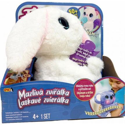 My Fuzzy Friends Animalitos mimosos Conejito