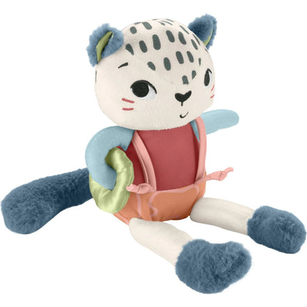 Fisher-Price Leopardo de las nieves