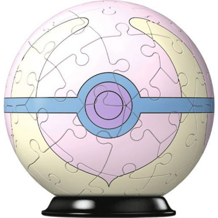 Bola de puzzle Pokémon: Heal Ball