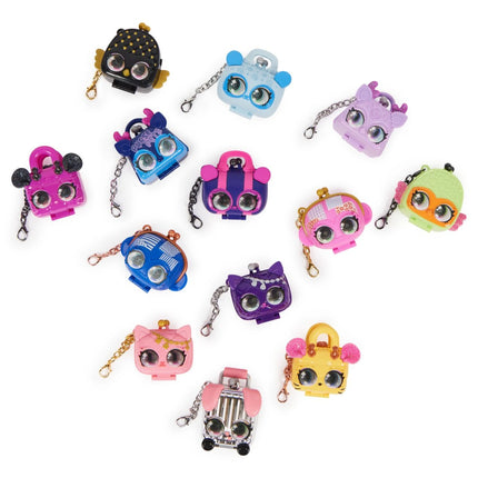 Purse Pets Colgantes de lujo 2A