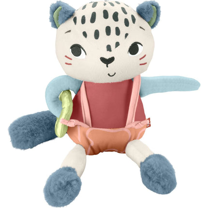 Fisher-Price Leopardo de las nieves
