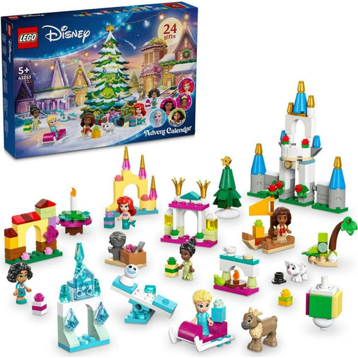 LEGO® Disney Princess™ 43253 Calendario de Adviento 2024