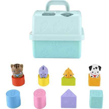 Fisher-Price Encajable con animalitos
