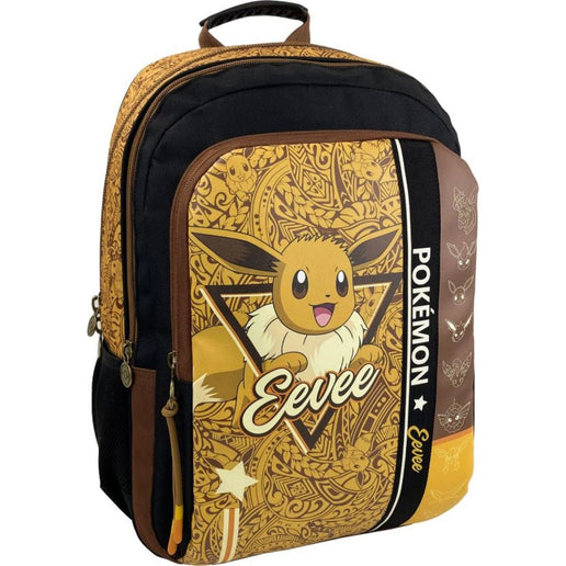Mochila escolar Pokémon Eevee