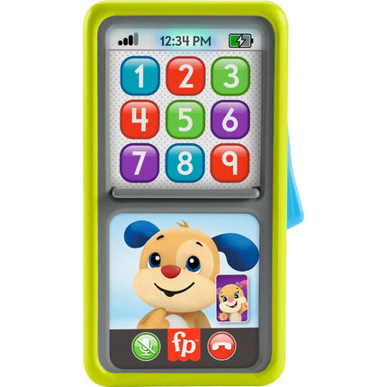 Fisher-Price Teléfono inteligente del perrito