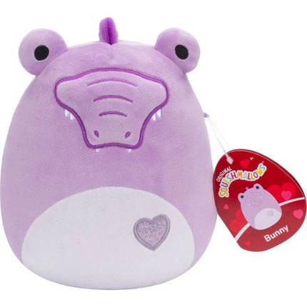 Squishmallows Aligátor - Bunny, 20 cm