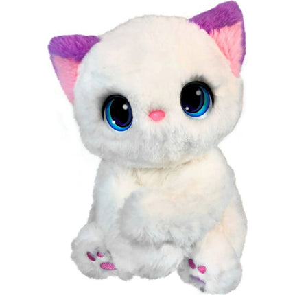 My Fuzzy Friends Mascotas abrazables Gatita