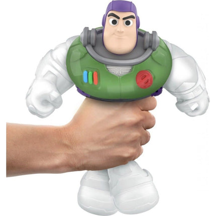 Figura Goo Jit Zu Lightyear 12 cm Ranger espacial Buzz - Lightyear