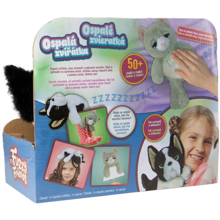 My Fuzzy Friends Animalitos somnolientos Perrito