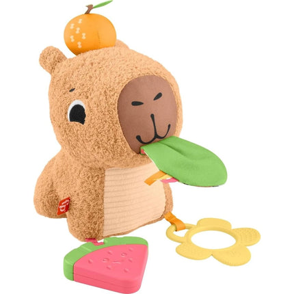 Fisher-Price Merienda suave para capibara