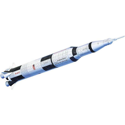 Ravensburger Puzle 3D: Cohete espacial Saturn V 432 piezas