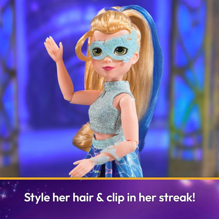 Academia Unicornio Muñeca Deluxe 24 cm Isabel